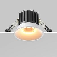 Дополнительная картинка Встраиваемый светильник Technical DL058-12W2.7K-W