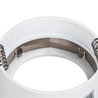 Дополнительная картинка Точечный встраиваемый светильник Arte Lamp RAMO A1240PL-1WH