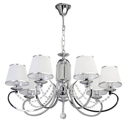 684013107  mw-light федерика 7*40w e14 220 v люстра, доставка по Казахстану 