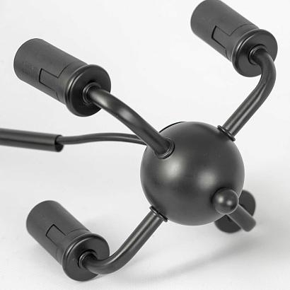 люстра подвесная lussole lsp-8817, доставка по Казахстану 