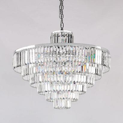 подвесной светильник newport 31124/s nickel м0063330, доставка по Казахстану 