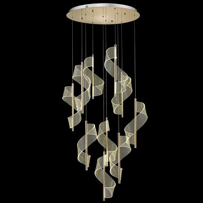 люстры подвесной светильник wertmark hilda we452.10.303, доставка по Казахстану 