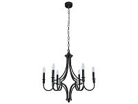 newport 3450 3456/c  black+gold , люстра, доставка по Казахстану 