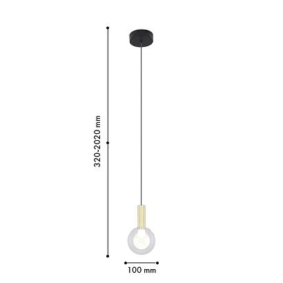подвесной светильник kula 4377-1p, доставка по Казахстану 