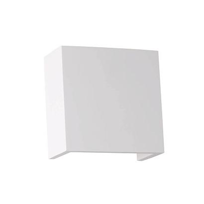 Настенный светильник Odeon Light Hightech Gips 3883/1W, доставка по Казахстану 