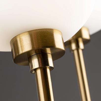 купить Потолочная люстра Freya FR5373CL-06BS в Алматы, svet.kz, доставка по Казахстану 