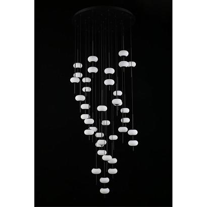 люстры apl.863.03.117 светильник подвесной светодиодный aployt celcia, доставка по Казахстану 