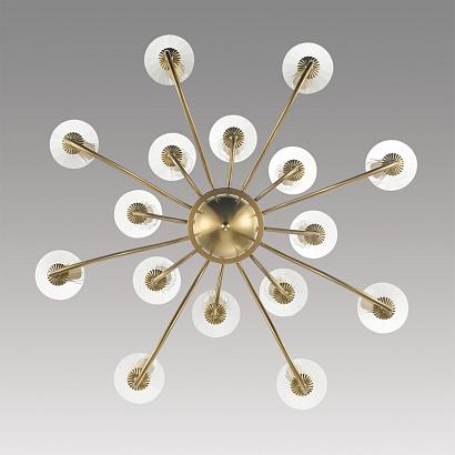 8033/16 lumion люстра подвесная incanto, доставка по Казахстану 