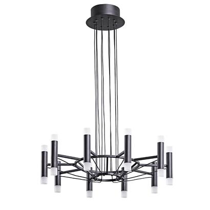 люстры подвесной светильник arte lamp empire a2482sp-20bk, доставка по Казахстану 