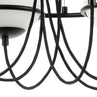 Дополнительная картинка Подвесная люстра Lightstar Globo 803267