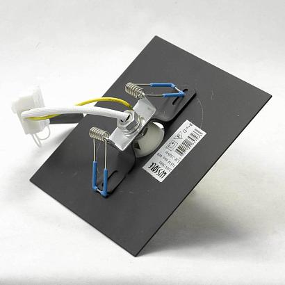 люстры потолочный светильник lussole lente grlsc-2500-01, доставка по Казахстану 