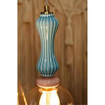 подвесной светильник arte lamp coral a2405sp-9yl, доставка по Казахстану 