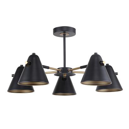 люстры потолочная люстра f-promo rigor 2844-5p, доставка по Казахстану 