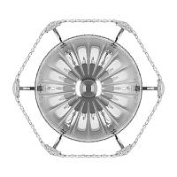 подвесной светильник lightstar schon silver 790034, доставка по Казахстану 
