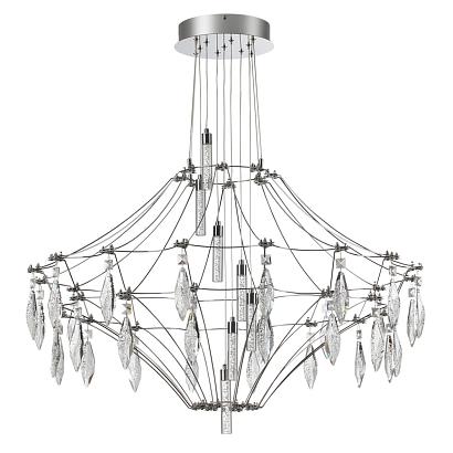 люстры 6699/51cl odeon light  люстра flamenco, доставка по Казахстану 