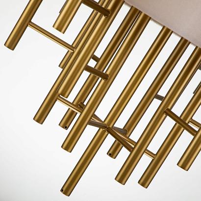 люстры подвесная люстра cosmo 2993-6p, доставка по Казахстану 