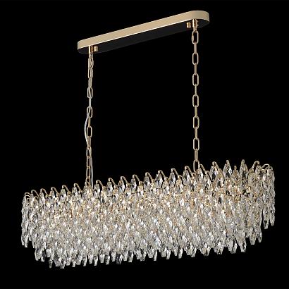 люстра hedonist sp17 crystal lux 3890/317, доставка по Казахстану 