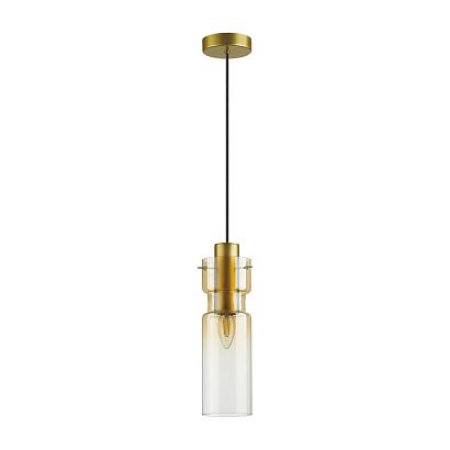 5057/1a pendant odl24 323 подвесной светильник e27 1*40w scrow, доставка по Казахстану 