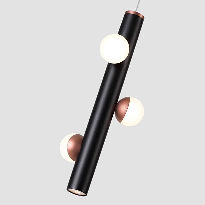 подвесной светильник knopp 4320-3p, доставка по Казахстану 