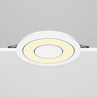 Дополнительная картинка Встраиваемый светильник Technical DL102-12W2.7K-W