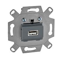 Розетка компьютерная USB 2.0 Schneider Electric Merten Antique/Artec MTN4581-0000 