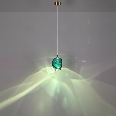 7110/4lb odeon light подвесной светильник gemme, доставка по Казахстану 