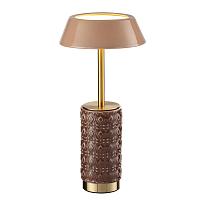 Дополнительная картинка 5453/8TLA Odeon Light Настольная лампа беспроводная LULU