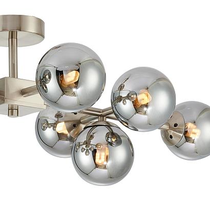 потолочная люстра favourite varietas 2650-10u, доставка по Казахстану 