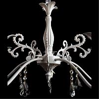 Дополнительная картинка Подвесная люстра Arte Lamp Angelina A5349LM-5WH