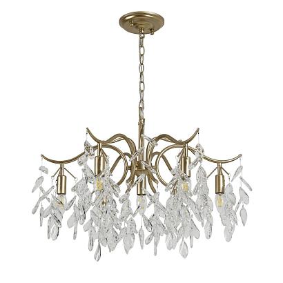 люстры подвесная люстра brillo 3003-7p, доставка по Казахстану 