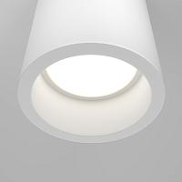 Дополнительная картинка Потолочный светильник Maytoni Conik Gyps C001CW-01W