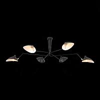 Дополнительная картинка Подвесная люстра ST Luce Spruzzo SL305.402.06
