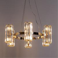 Дополнительная картинка Подвесной светильник Arte Lamp SANTORINI A1049SP-12GO