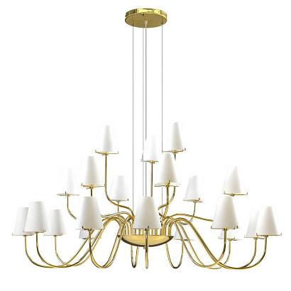 подвесная люстра lightstar diafano 758212, доставка по Казахстану 