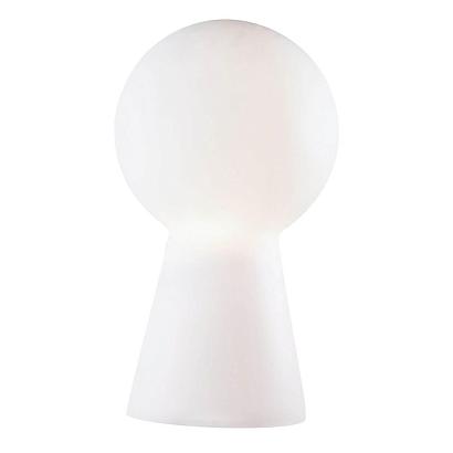 Настольная лампа BIRILLO TL1 MEDIUM BIANCO 251