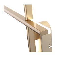 Дополнительная картинка Настенный светодиодный светильник ST Luce Basoni SL394.201.02