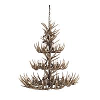 Дополнительная картинка Подвесная люстра ST Luce Renna SL154.703.27