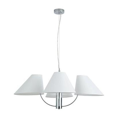 люстры подвесная люстра arte lamp rondo a4086lm-4cc, доставка по Казахстану 