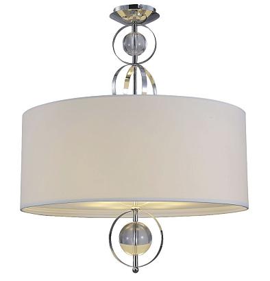 Потолочные Светильник потолочный Crystal Lux PAOLA PL6 Crystal Lux 2670/106, доставка по Казахстану 