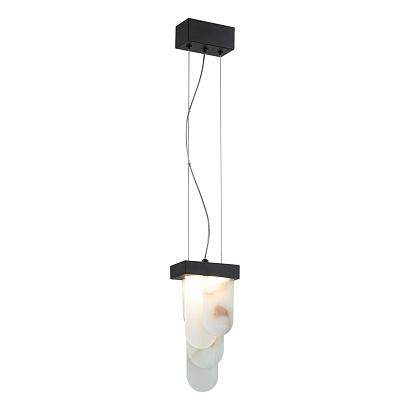 5438/12l odeon light подвесной светильник foros, доставка по Казахстану 