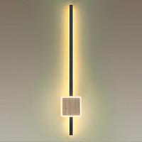 Дополнительная картинка Настенный светодиодный светильник Odeon Light Hightech Stilo 4257/18WL
