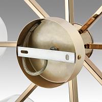 Дополнительная картинка 6587/8C Lumion Люстра потолочная VERDI
