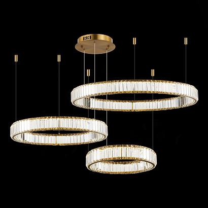 подвесная люстра st luce tivoli sl1622.313.03, доставка по Казахстану 