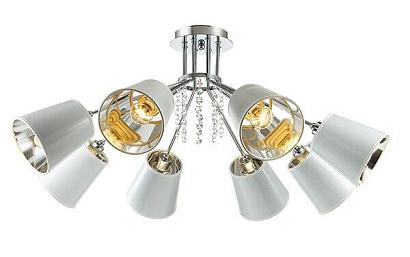 люстры потолочная люстра lumion zulienna 3314/8c, доставка по Казахстану 