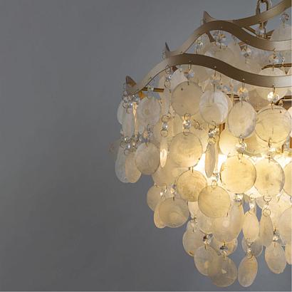 подвесной светильник arte lamp pipirima a4065sp-6sg, доставка по Казахстану 