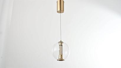 подвесной светильник boble 4551-2p, доставка по Казахстану 