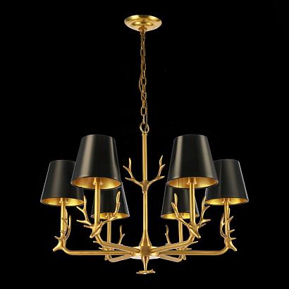 люстры подвесная люстра st luce velossa sl1123.203.06, доставка по Казахстану 