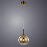 Дополнительная картинка Подвесной светильник Arte Lamp Jupiter Gold A7961SP-1GO