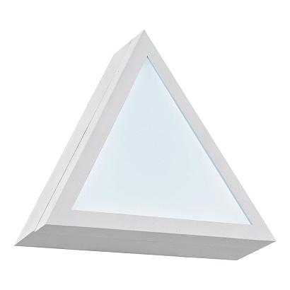 Настенно-потолочные Настенно-потолочный светодиодный светильник iLedex CReator X068312 WH-6000K, доставка по Казахстану 