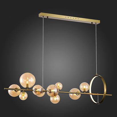 люстры sl1165.323.15 светильник подвесной st-luce necton , доставка по Казахстану 